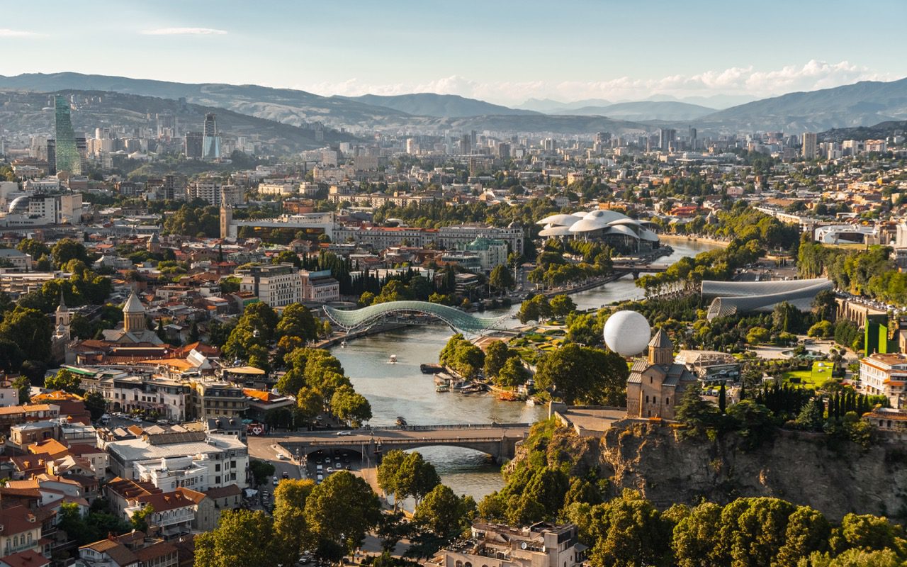 Tbilisi